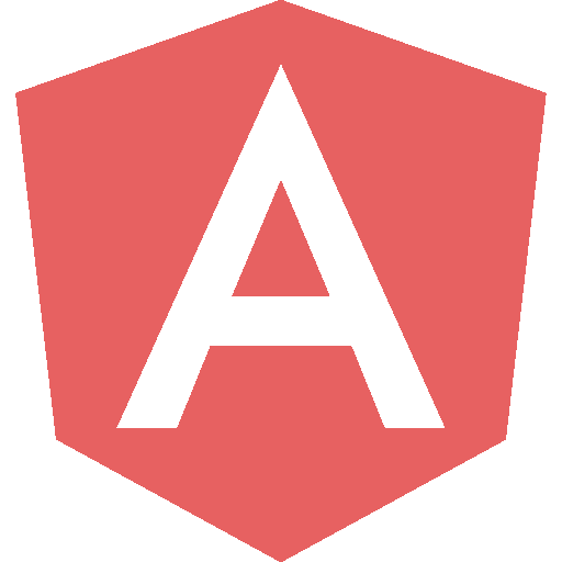 On hover Angular icon.