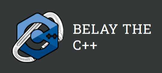 Belay the CPP logo