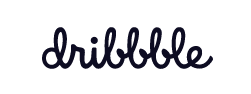 Dribbble logo