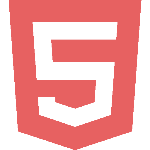 On hover HTML icon.