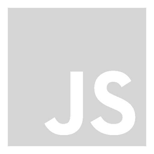 Default JavaScript icon.
