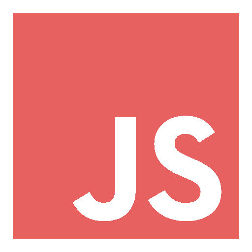 On hover JavaScript icon.