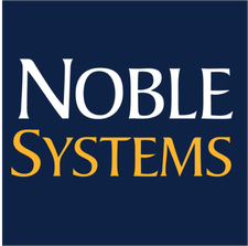 Noble Systems company logo.