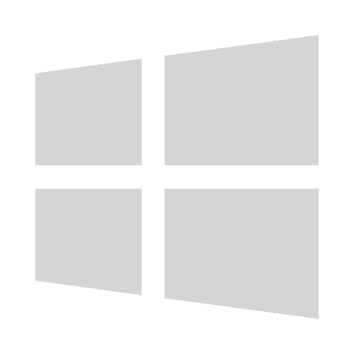 Default Windows 10 icon.