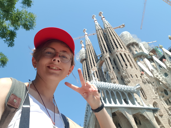 Photo of Sagrada Familia