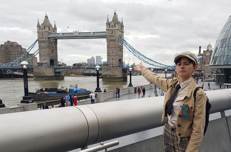 Photo of Tower Bridge