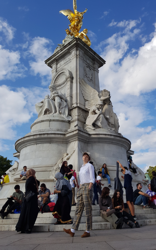 Photo of Victoria Memorial