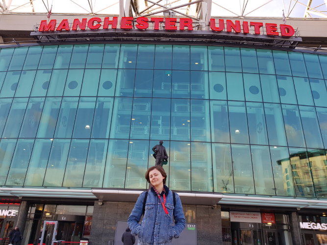 Photo of Old Trafford