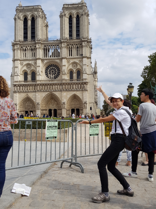 Photo of Notre-Dame